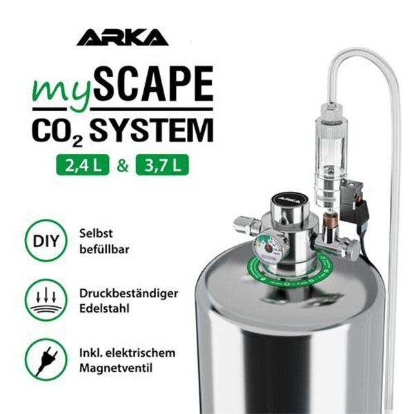 ARKA myScape Bio Co2 Starter-Set